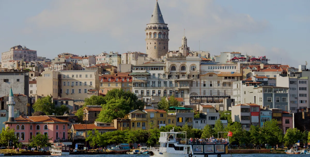Beyoğlu Kurye