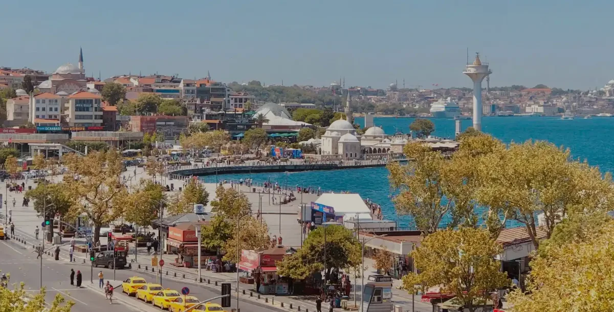 Üsküdar Kurye