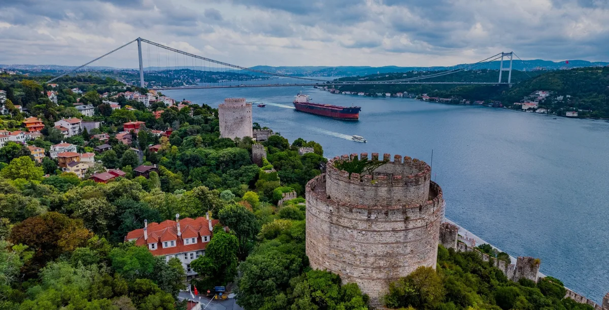 Sarıyer Kurye