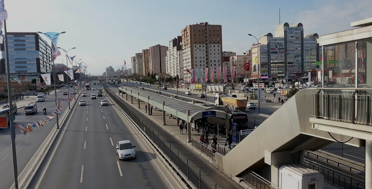 Beylikdüzü Kurye