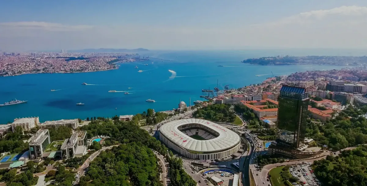 Beşiktaş Kurye