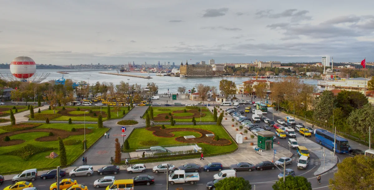 Kadıköy Kurye
